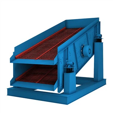 Vibračná obrazovka YK